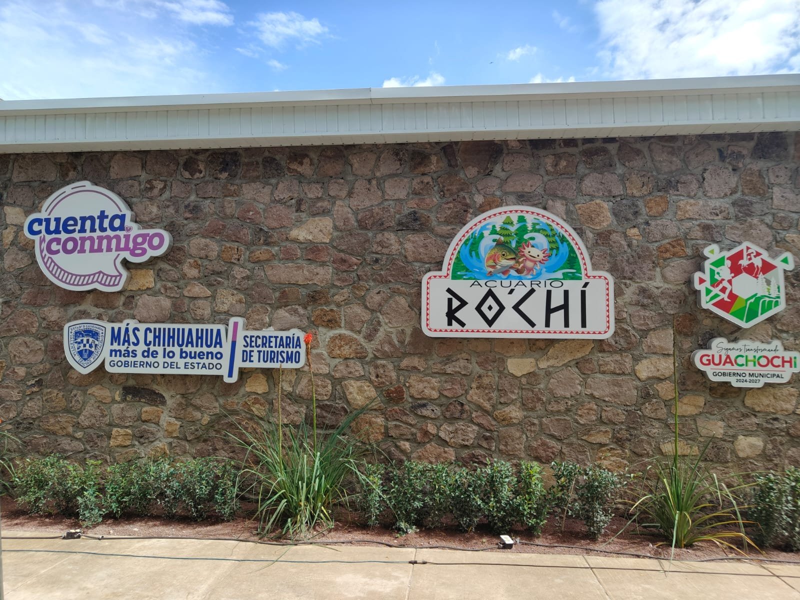 Acuario Rochí